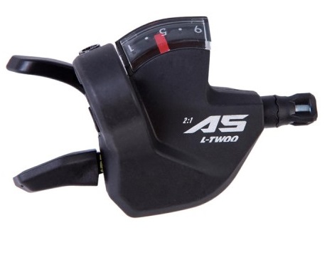 Купить Манетка LTWOO, A5 правая, 9 ск.