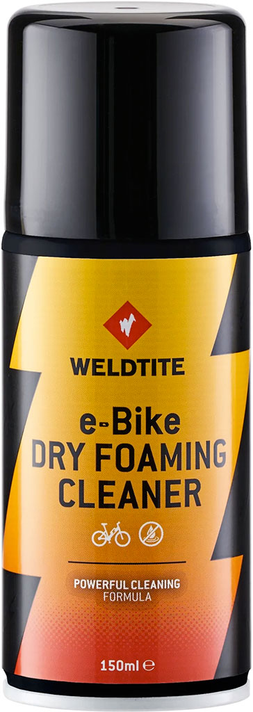 Купить Очиститель WELDTITE e-Bike Dry Foaming Cleaner, сухая пена