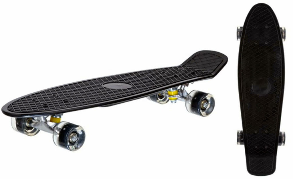 Купить Скейтборд пластиковый IT106624