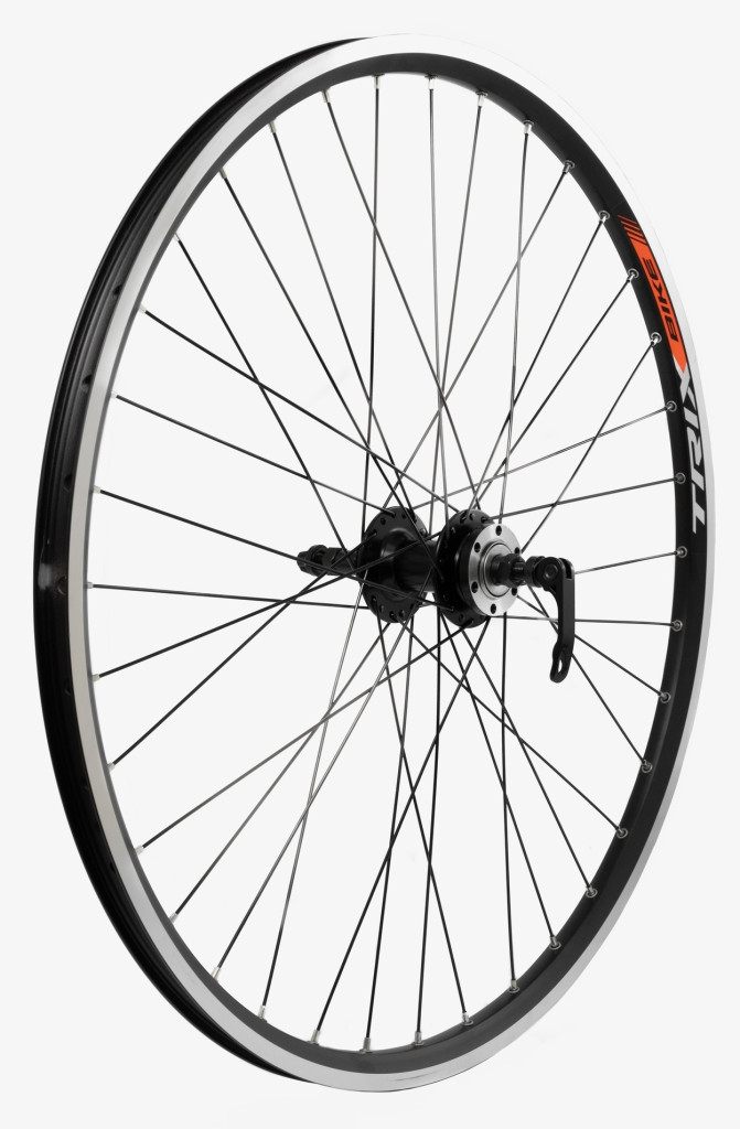 Купить Колесо заднее TRIX 27,5 дюймов  трещетка/эксцен./диск