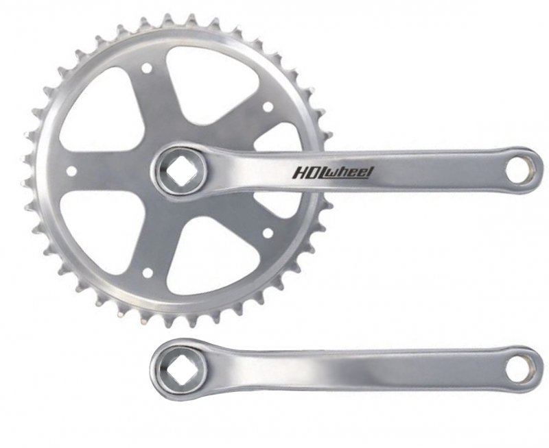 Система шатунов HDL-S140 170 мм 40Т 1ск. Купить Система шатунов HDL-S140 170 мм 40Т 1ск.