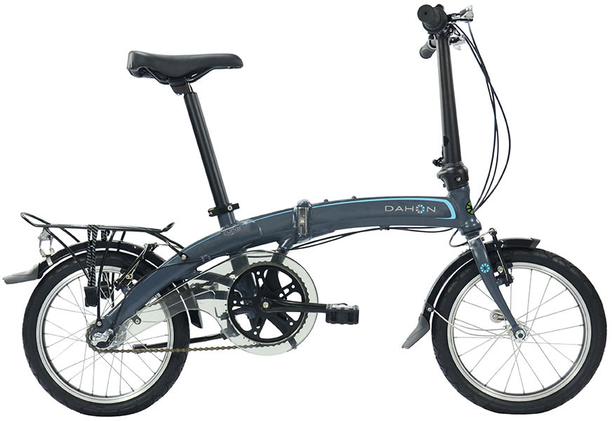 Купить DAHON Curve i3 16 2016