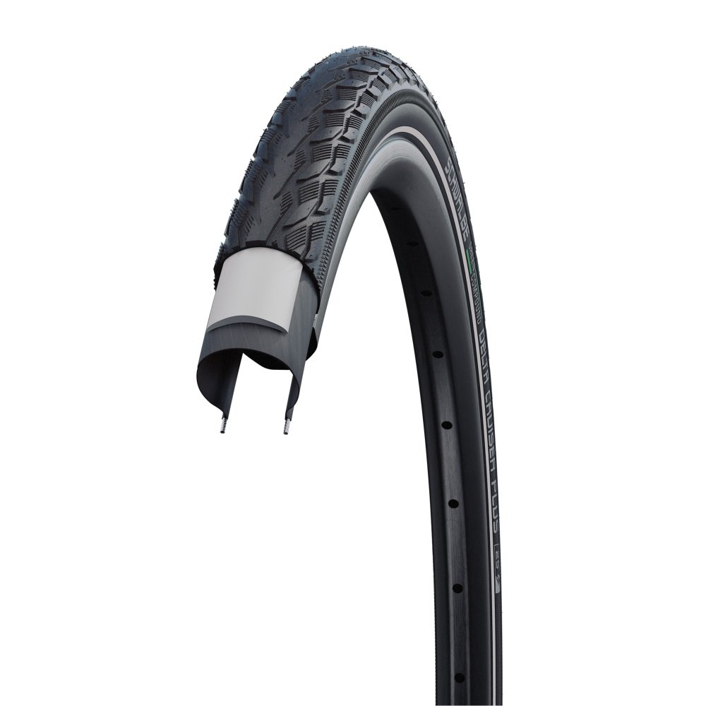 Купить Покрышка 20x1.75 SCHWALBE DELTA CRUISER PLUS HS431, 05-11101072.01