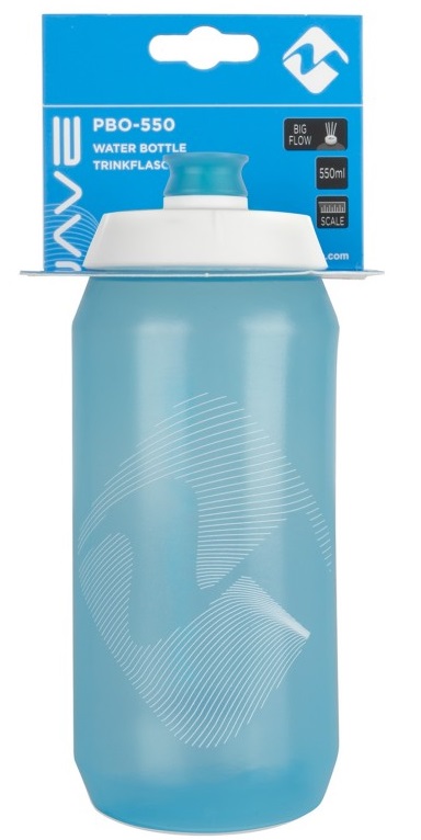 Купить Фляга M-WAVE PBO 550 мл, голубая