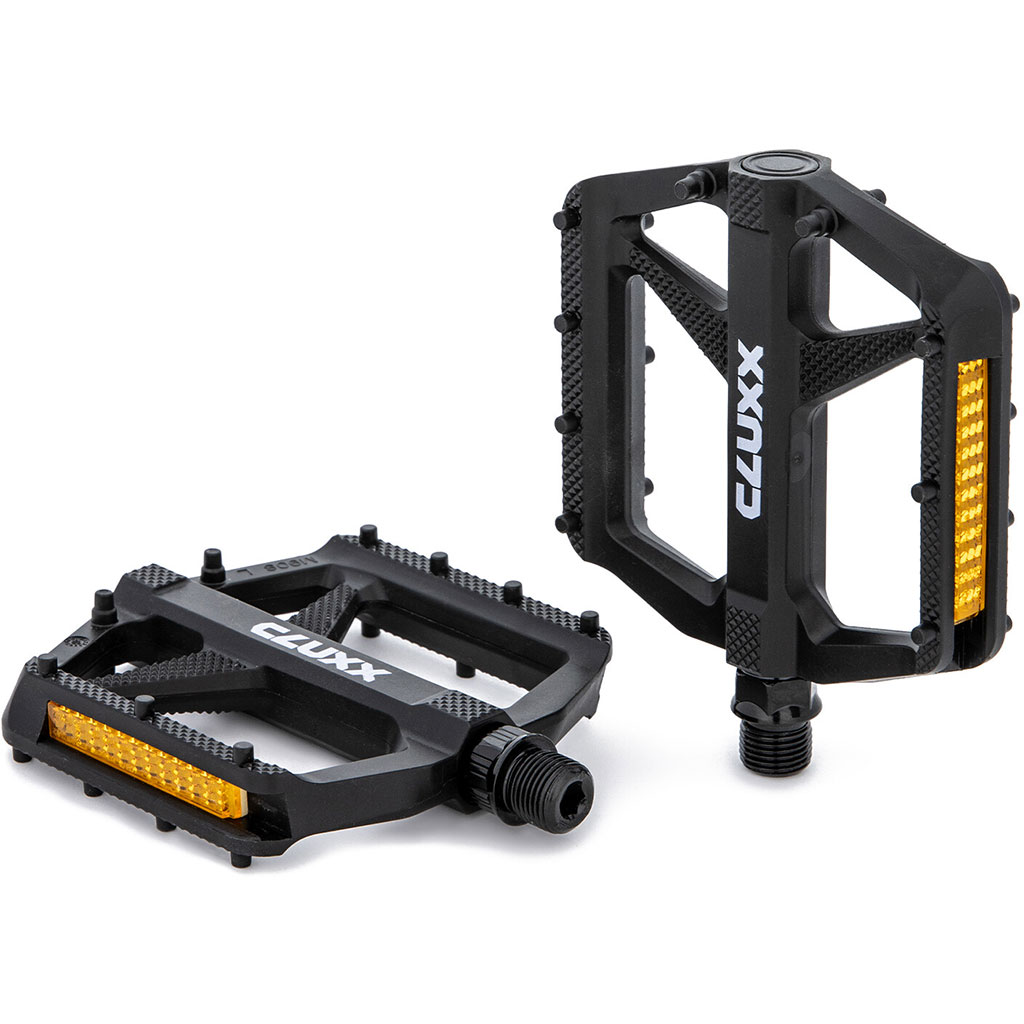 Купить Педали CLUXX Rovia 100 Black