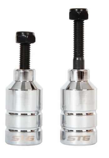 Купить Пеги STG для трюкового самоката с осью, 22.2 мм, Х99070