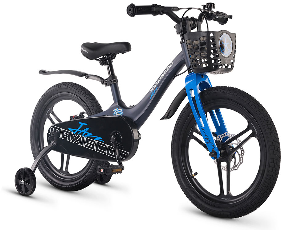 Купить MAXISCOO Jazz Pro 18 2026