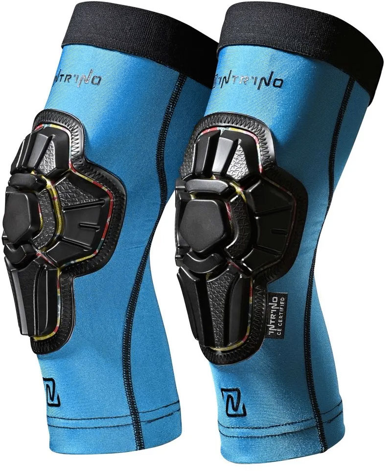 Купить Наколенники детские эластичные INTRINO Pro-tect Flexi, 2–4 года