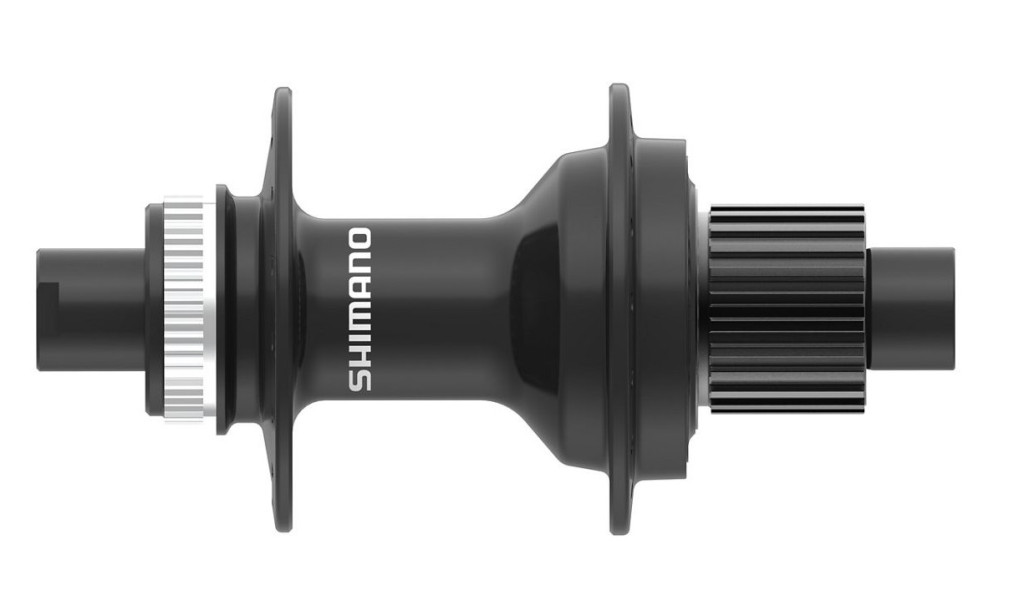 Купить Втулка задняя SHIMANO FH-MT410-B(32H/QE 12mm/CL/OLD148mm)12sp EFHMT410BB