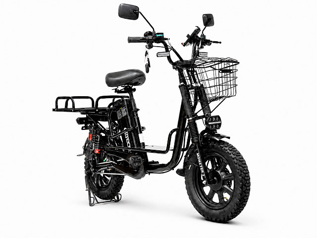 Купить Электровелосипед ELTRECO Khan Monster 2