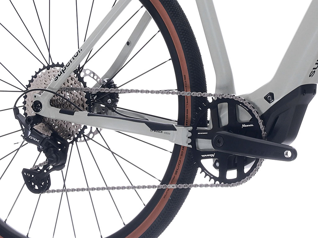 Купить Электровелосипед SUPERIOR iXR 6.5 700c 2025