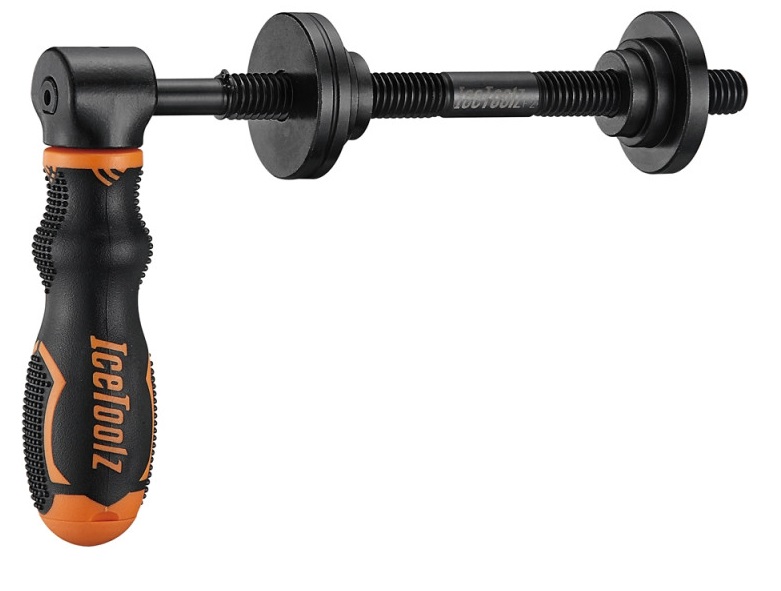 Купить Инструмент ICETOOLZ 11R3 для запрессовки кареток