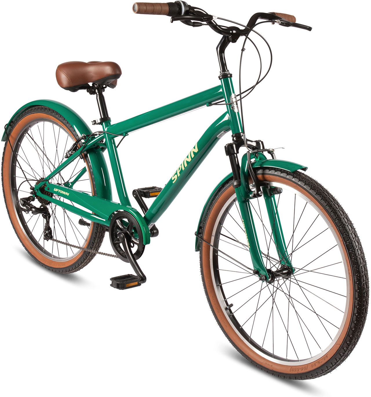 Купить SPINN Uptown 7D Step Over 26 2025