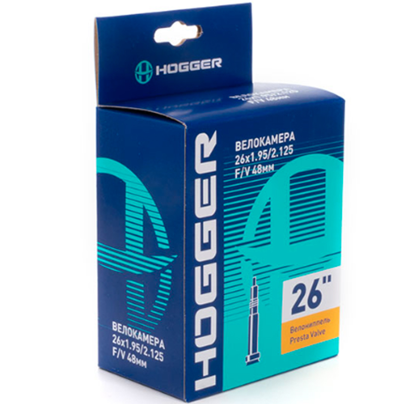 Купить Камера HOGGER 26 дюймов х 3,0 AV, бутиловая