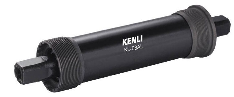 Купить Каретка KENLI KL-08AL 68x165мм для фэтбайка