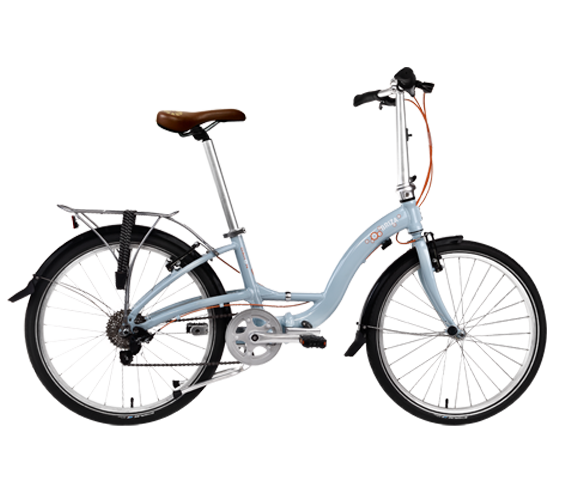 Купить DAHON BRIZA D8 2017