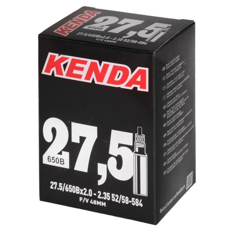 Купить Камера Kenda 27.5 дюймов x2.00-2.35 (52/58-584) FV48