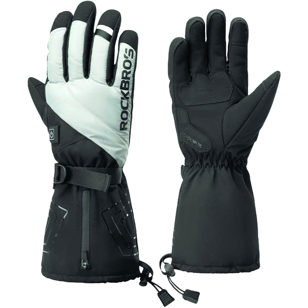 Купить Перчатки ROCKBROS S304 утепленные