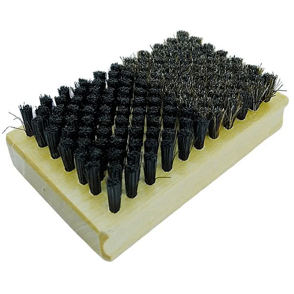 Купить Щетка лыжная GEKARS комбинированая (нейлон + конский волос)