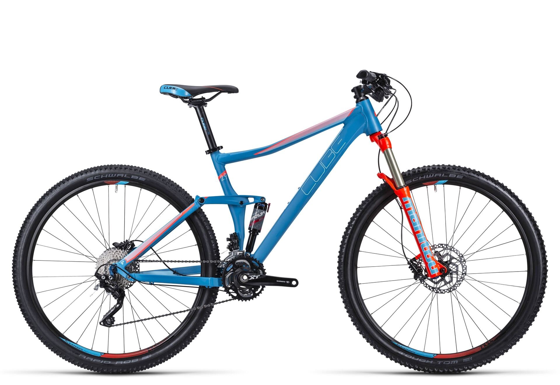 Купить Cube Sting WLS 120 Pro 29 2015