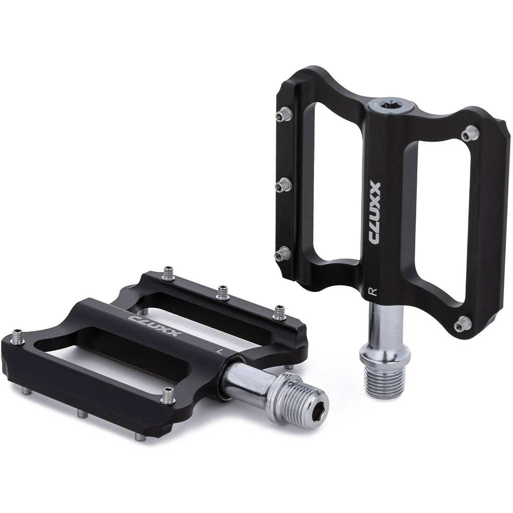 Купить Педали CLUXX Rapid 100 Black