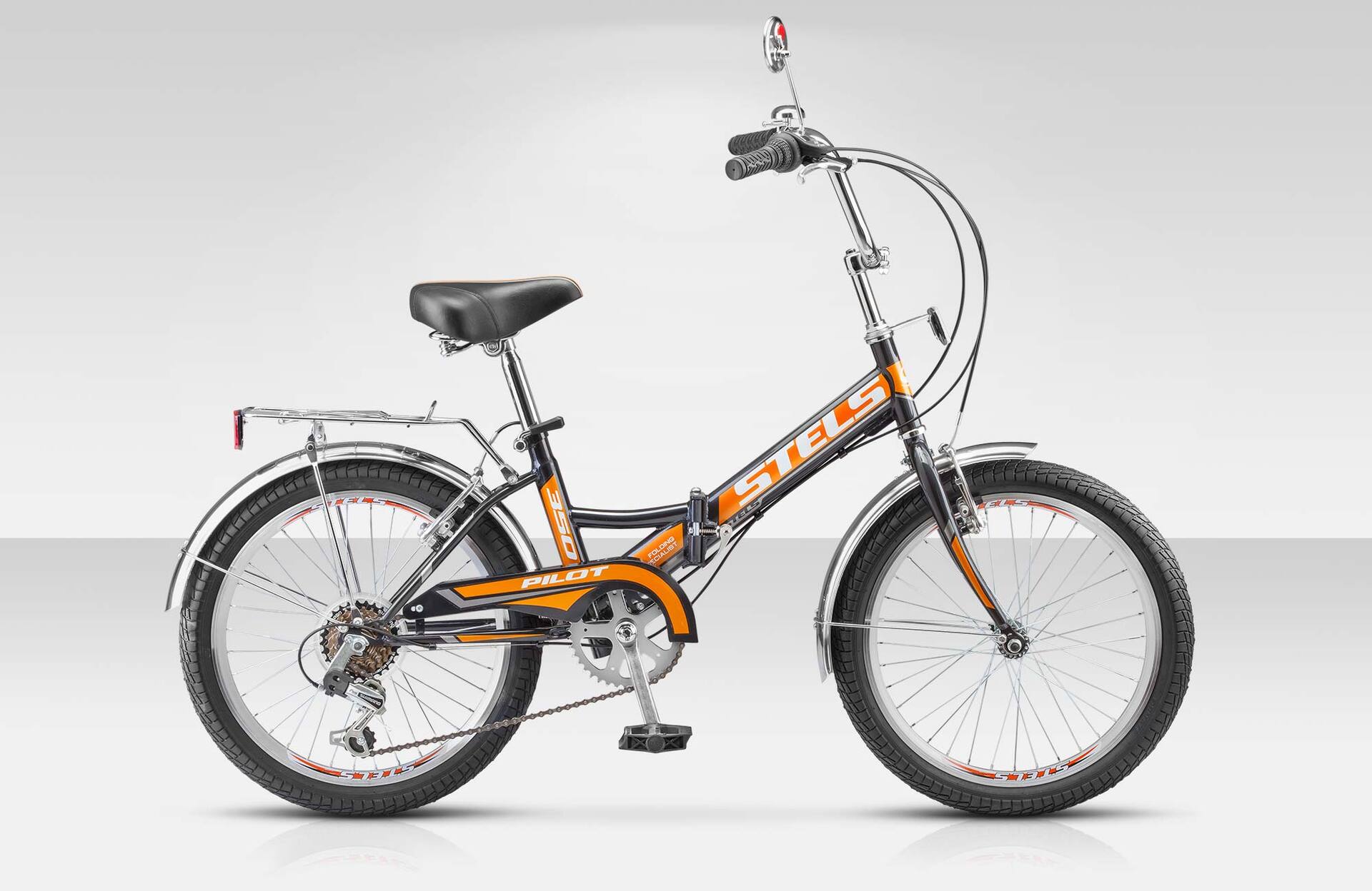 Купить STELS Pilot 350 20 2015