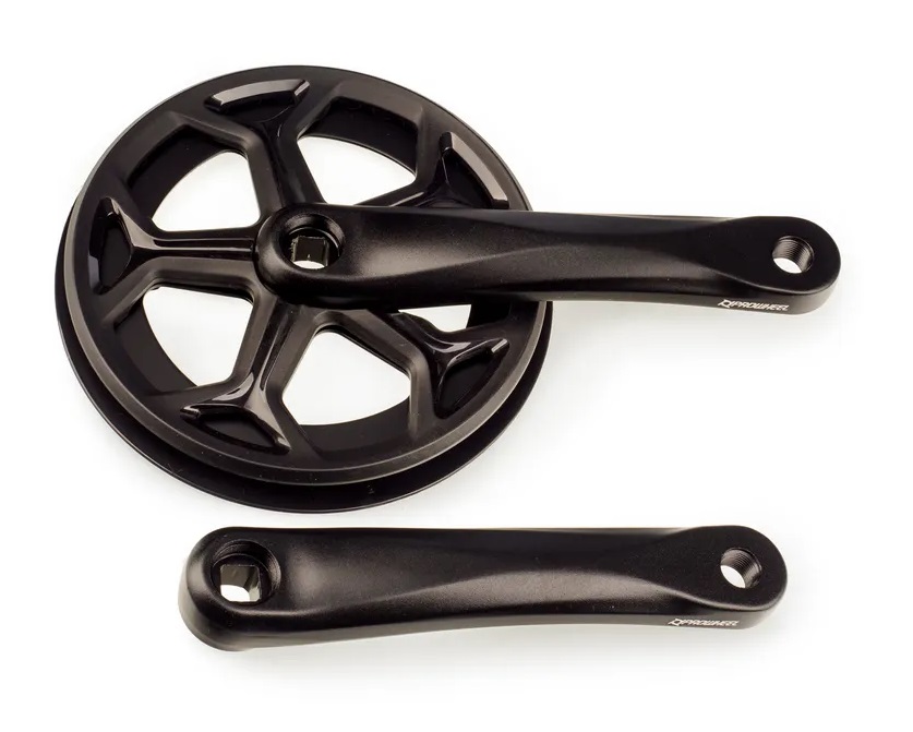 Купить Система PROWHEEL PRO-Q38PP-1 38T, 152 мм, под квадрат
