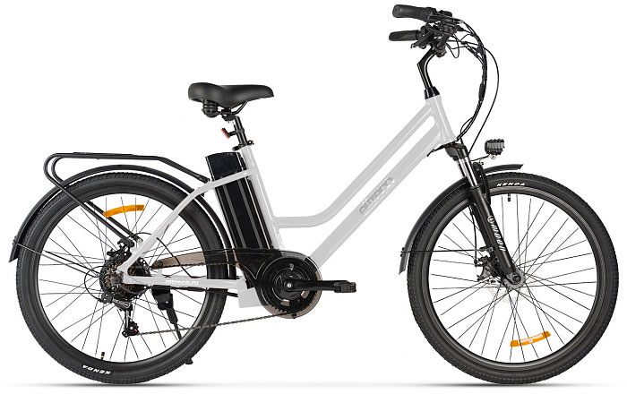 Купить Электровелосипед ELTRECO Moon 26 2025