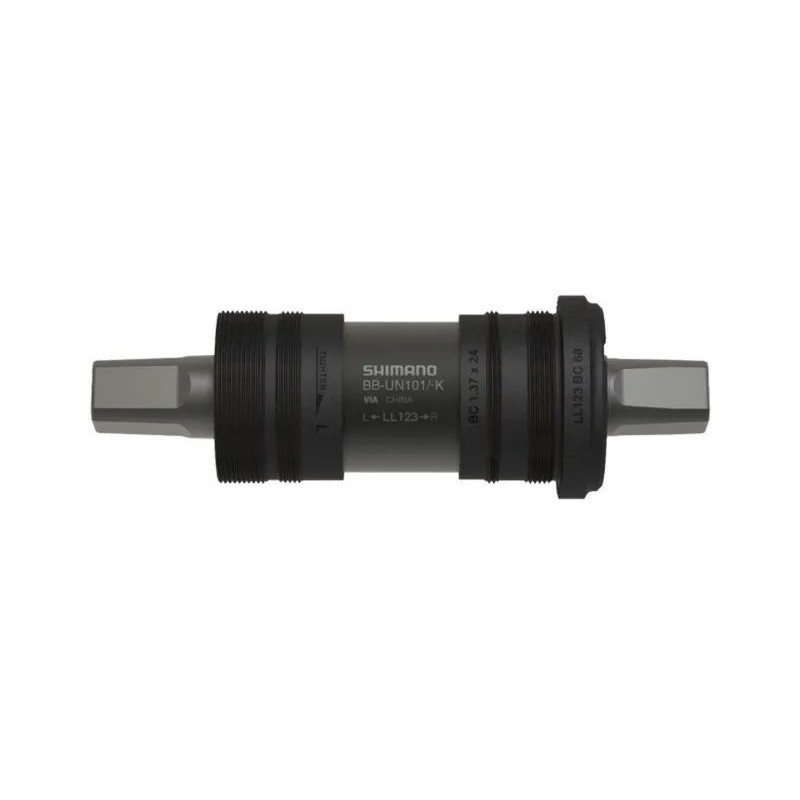 Купить Каретка-картридж SHIMANO UN101 ABBUN101B22B, 2-5243