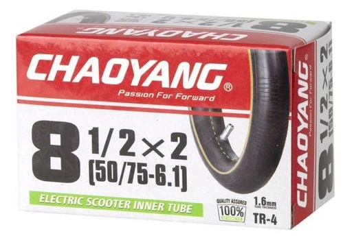 Купить Камера CHAOYANG 8 дюймов x1/2 х2(L)(50/75-6.1), авто 20 мм