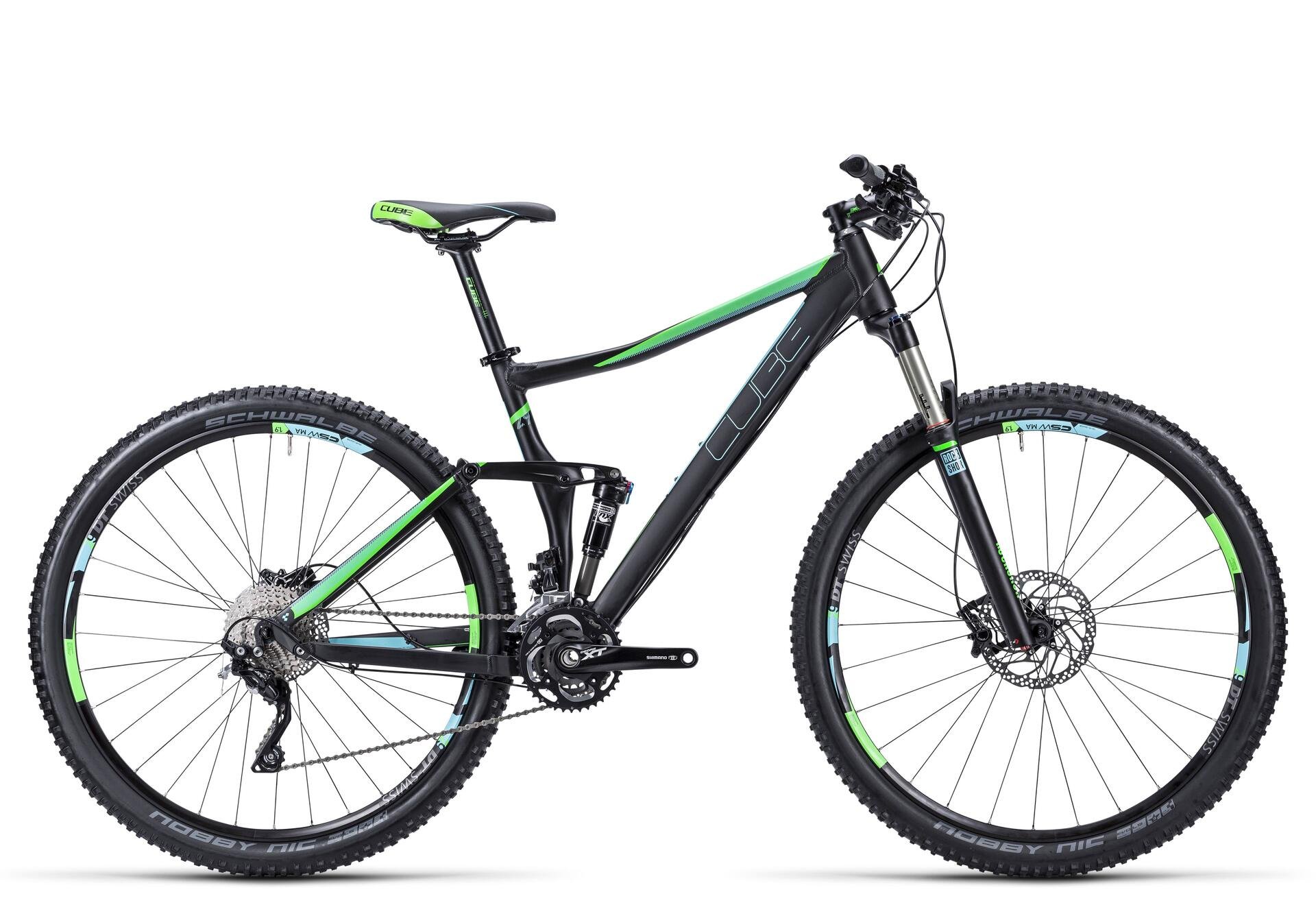 Купить Cube Sting WLS 120 Race 29 2015