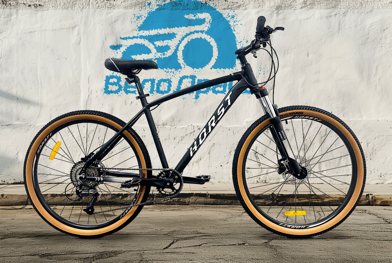 Купить HORST Messer 27.5 2024