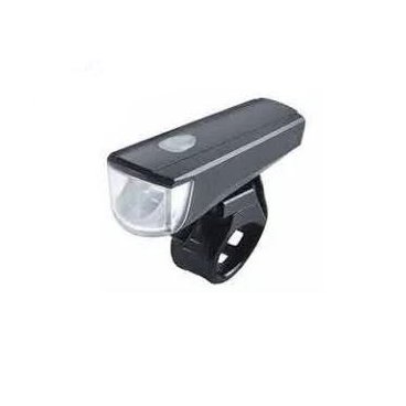 Купить Фара передняя Vinca Sport VL 7036 1 CREE диод 1Вт силиконовое крепление, с батарейками, 2 режима работы