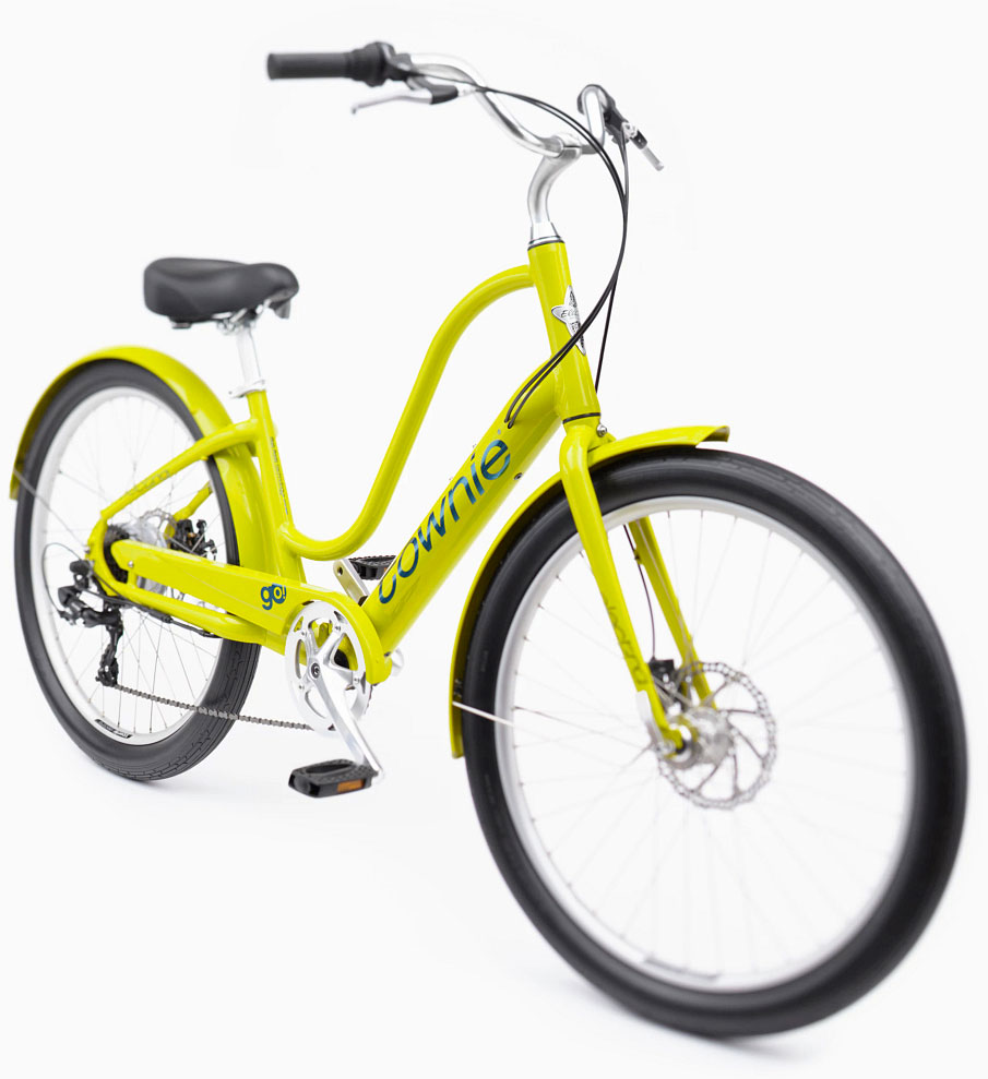 Купить Электровелосипед ELECTRA Townie Go! 7D EQ Step Thru 26