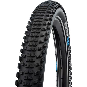 Купить Покрышка SCHWALBE Johnny Watts 365 DD GreenGuard, 27.5x2.60