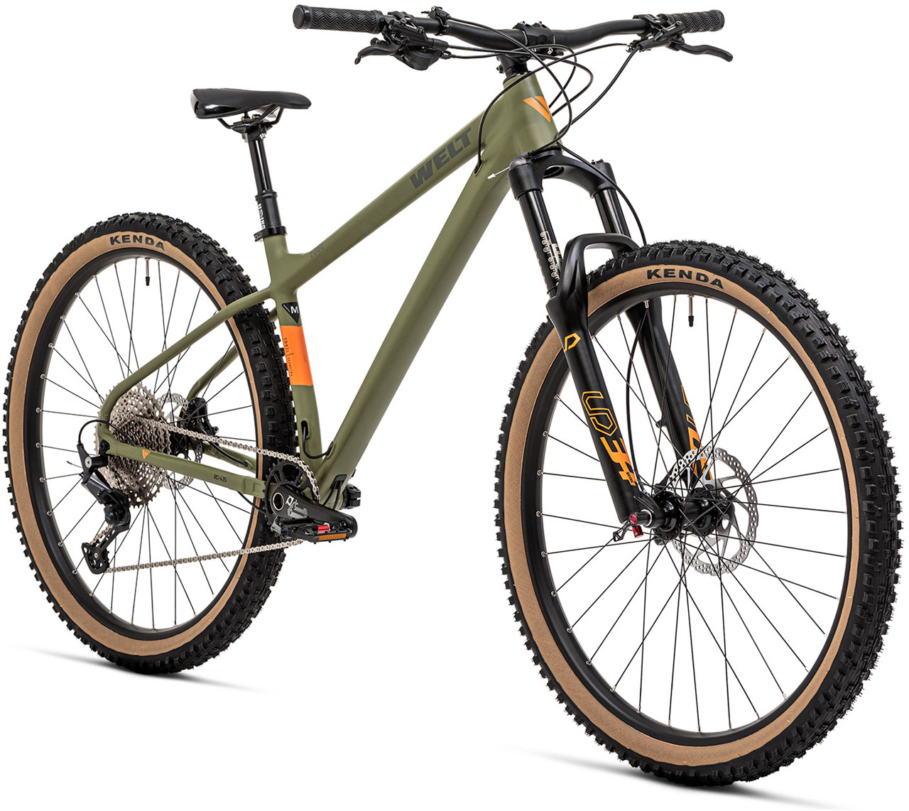 Купить WELT Edge 2.0 29 2025