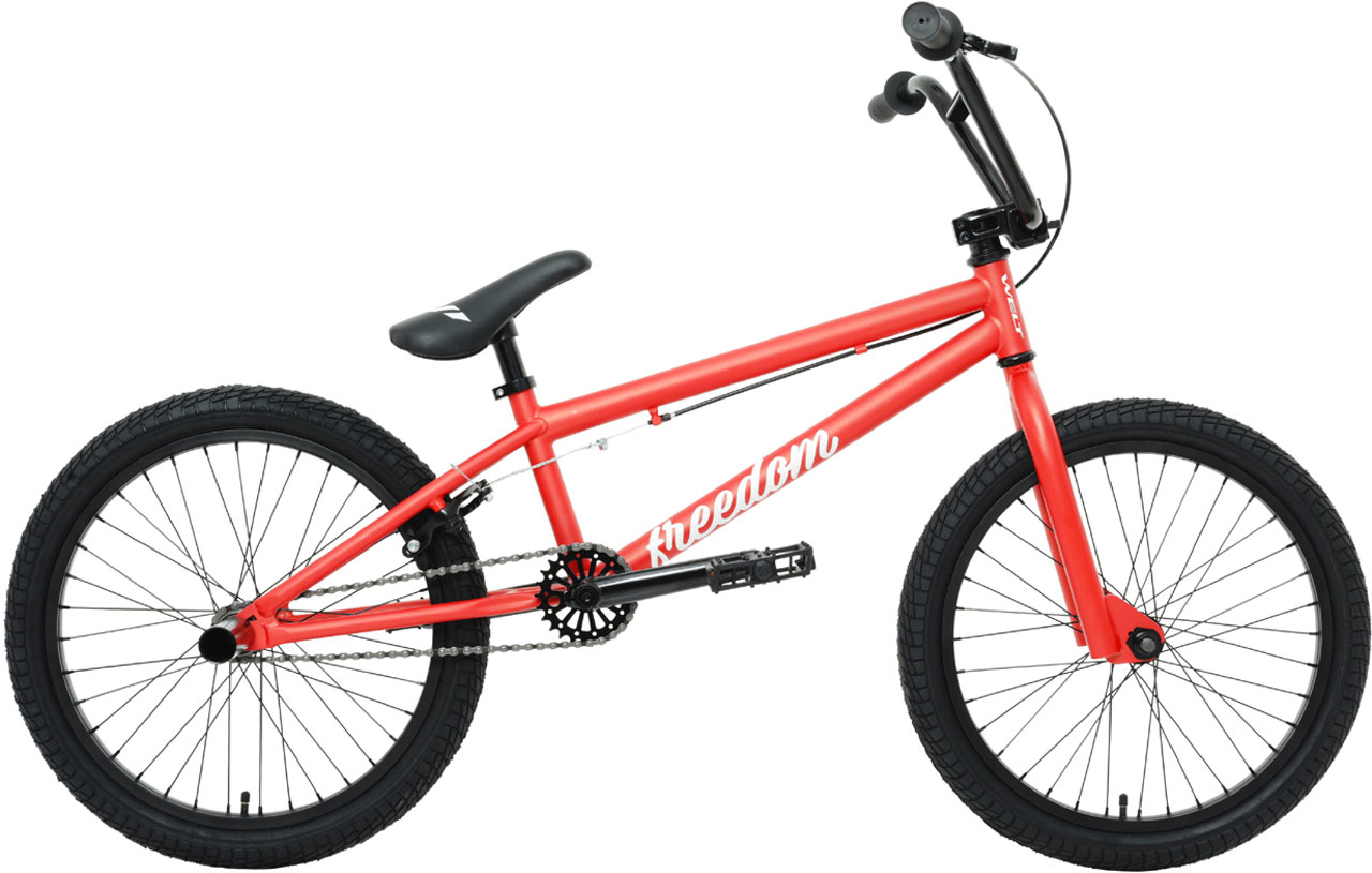Купить WELT BMX Freedom 1.0 2023
