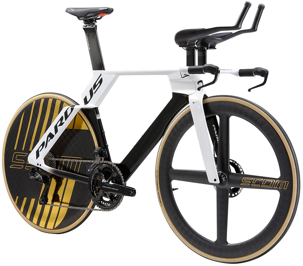 Купить PARDUS Gomera Evo Dura-Ace Di2 SU4 2024