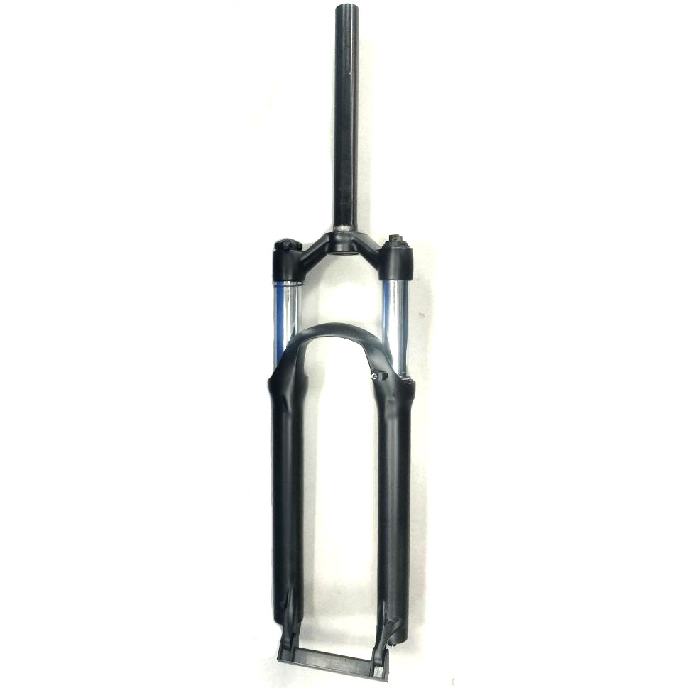 Купить Вилка амортизационная 27.5 TRIX, 100 мм, диск, 28.6мм