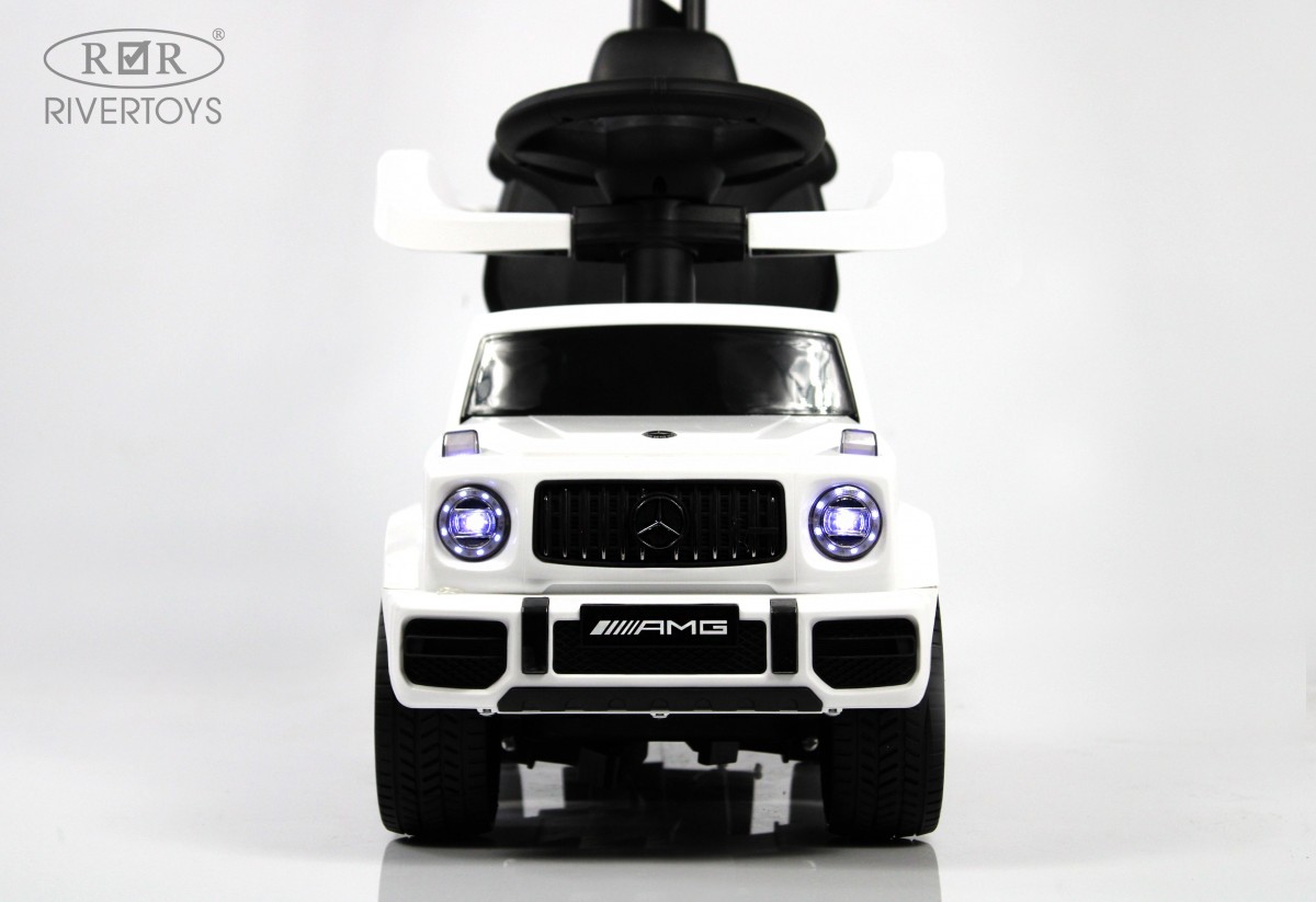 Купить Детский толокар RIVERTOYS Mercedes-Benz G63 Z001ZZ-C
