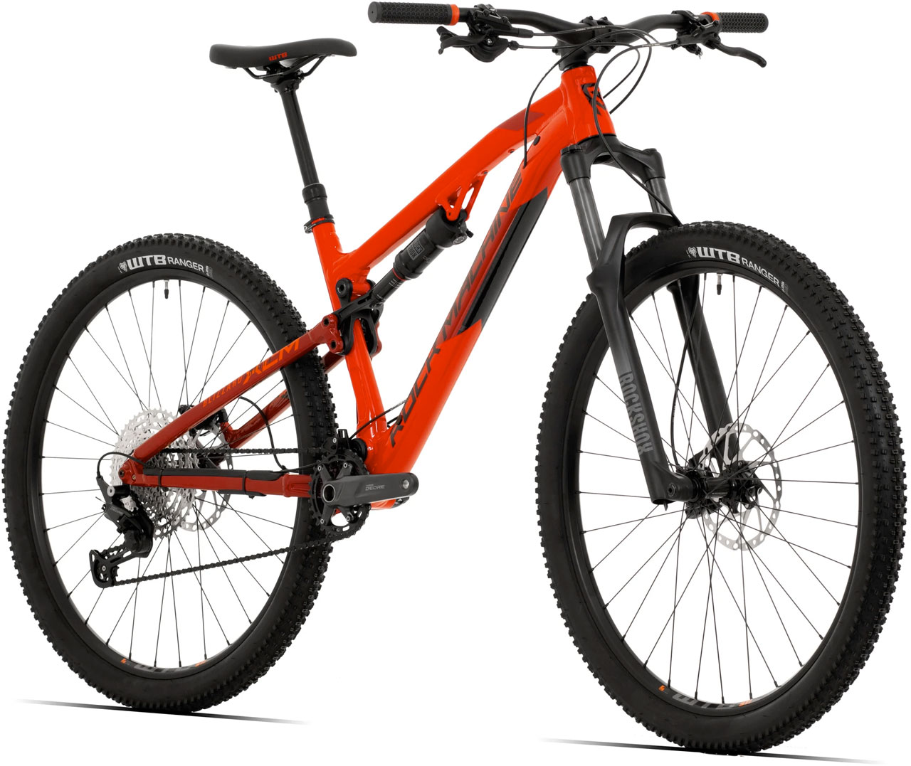 Купить ROCK MACHINE Blizzard XCM 30-29