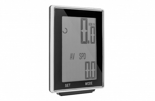 Купить Велокомпьютер STG JY-M19-CL проводной, 15 функций