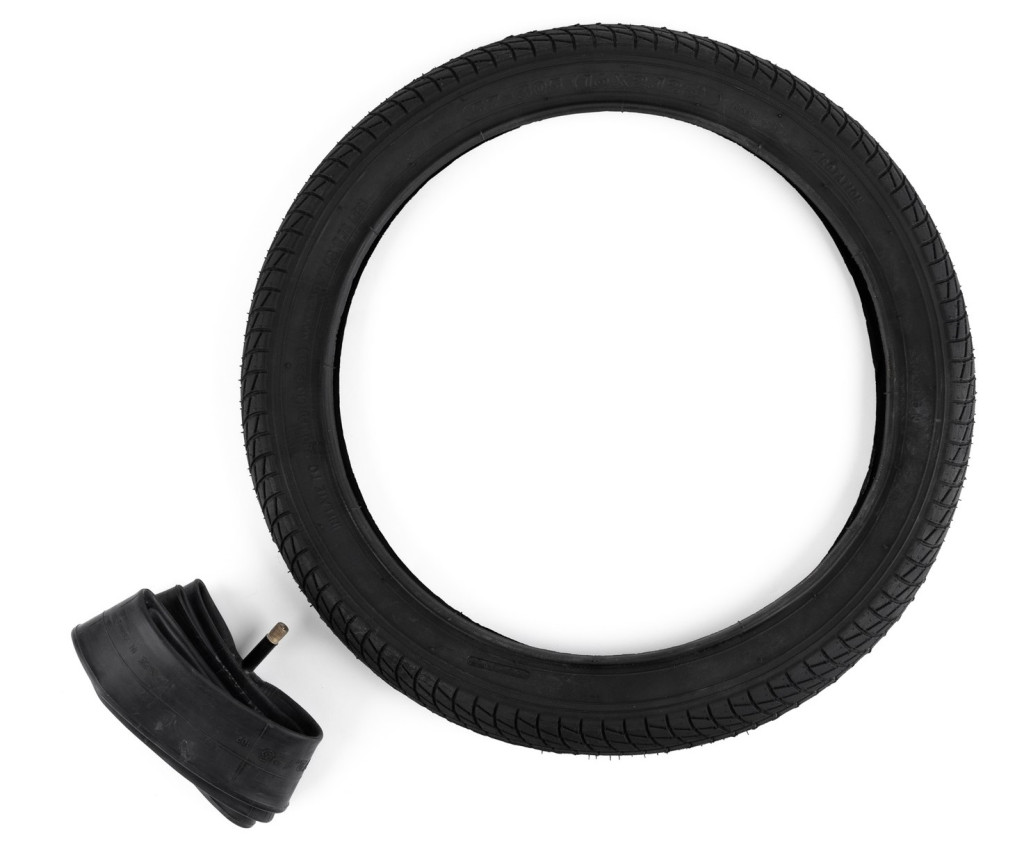 Купить Покрышка 16х2,125 с камерой 16 дюймов  (1.95-2.125) 