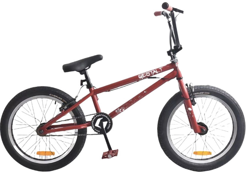 Купить GESTALT BMX B-100