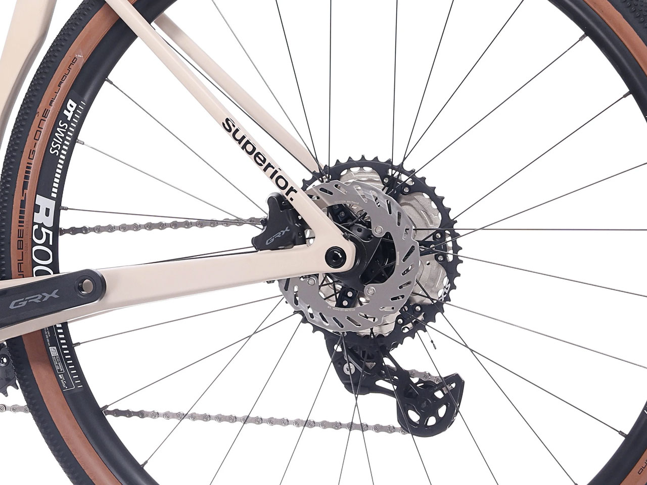 Купить SUPERIOR XR 9.3 GRA 700c 2026