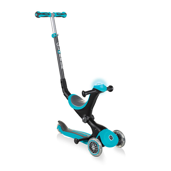 Купить Самокат GLOBBER Go Up Deluxe Play Lights