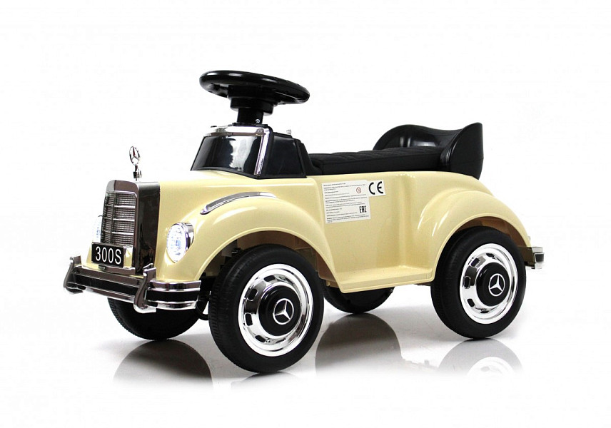 Купить Детский толокар RIVERTOYS Mercedes-Benz 300S LS-128A