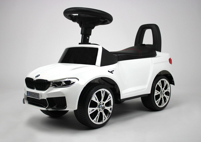 Купить Детский толокар RIVERTOYS BMW M5 A999MP-D