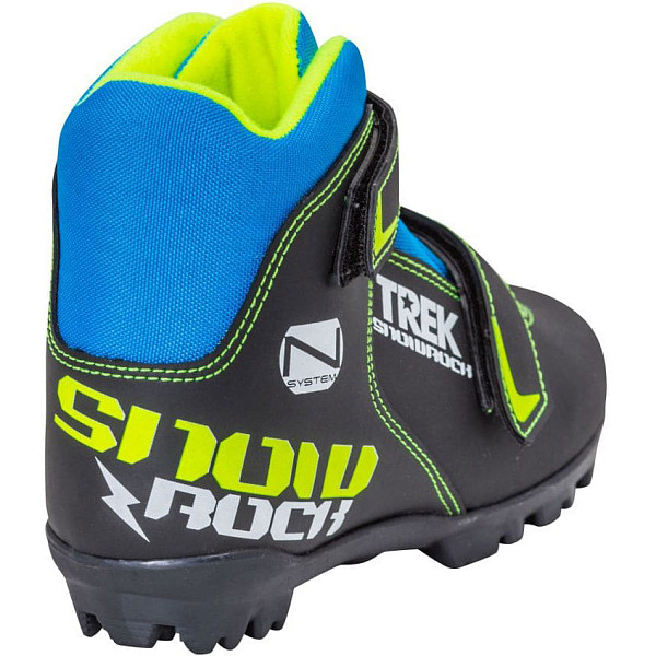 Купить Ботинки лыжные TREK Snowrock1, NNN