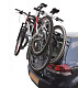 Купить Автобагажник на заднюю дверь Peruzzo NEW CRUISER для 3 велосипедов весом до 15кг, чёрный